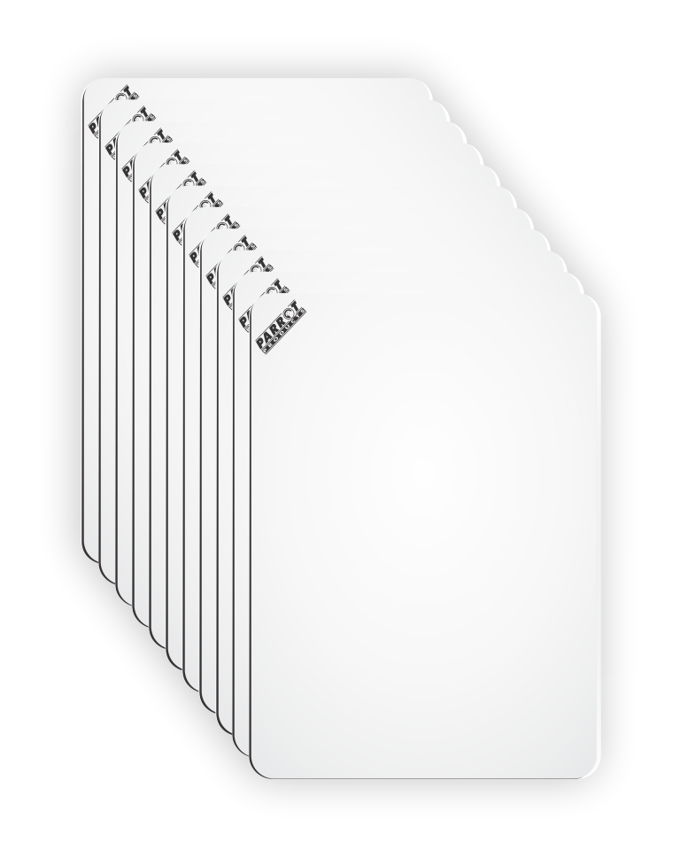 Tens Writing Slate Markerboard Perfect for Classroom Learning