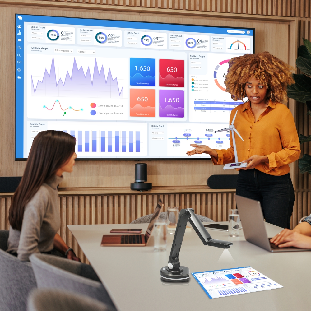 The Visualizer Document Reader