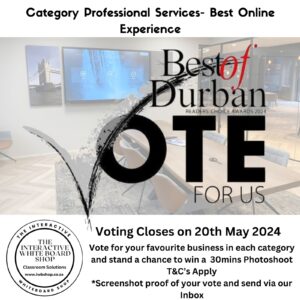 The Best of Durban Finalist