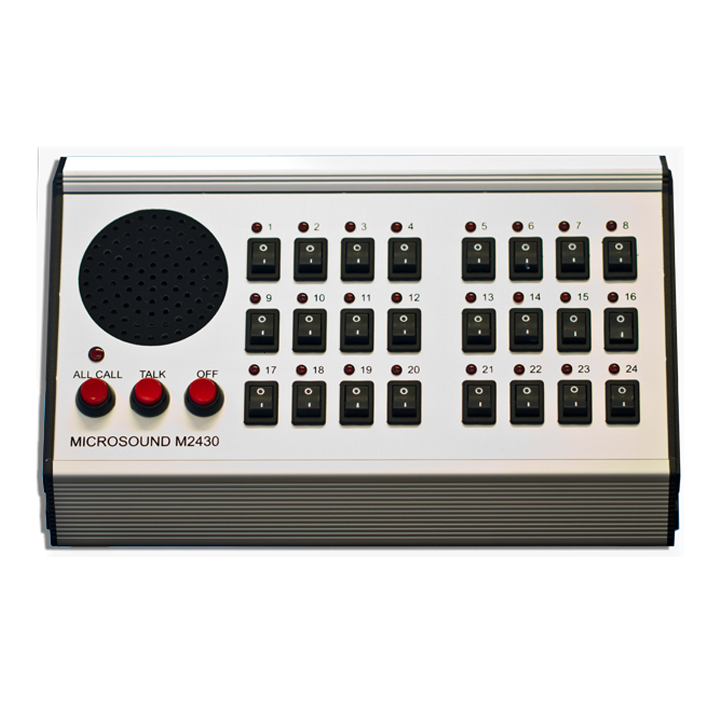 School Intercom System